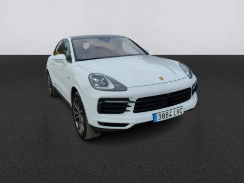 Porsche Cayenne Coupé E-Hybrid