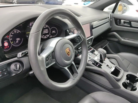Porsche Cayenne Coupé E-Hybrid