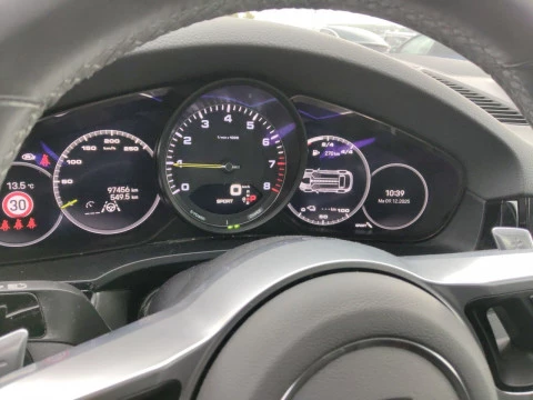 Porsche Cayenne Coupé E-Hybrid