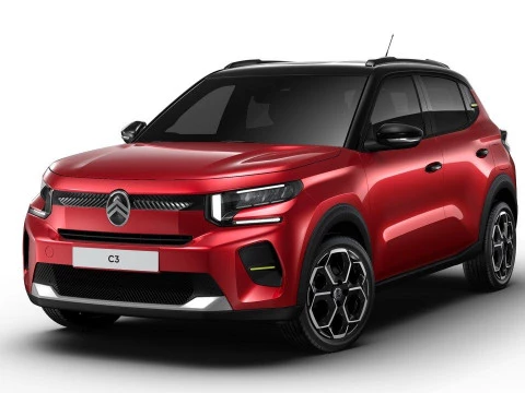 Citroën C3 Hybrid 110 e-DSC6 Max