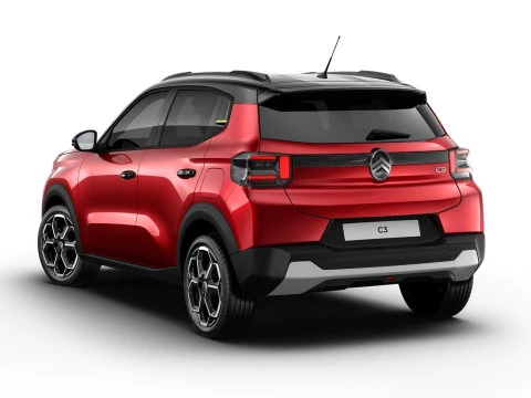 Citroën C3 Hybrid 110 e-DSC6 Max