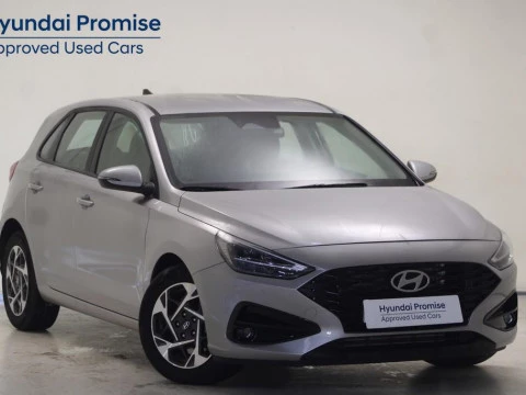 Hyundai i30 1.0 TGDI 48V Klass