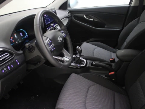 Hyundai i30 1.0 TGDI 48V Klass