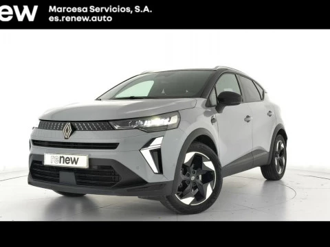 Renault Captur  Gasolina/gas  TCe Techno 74kW GLP