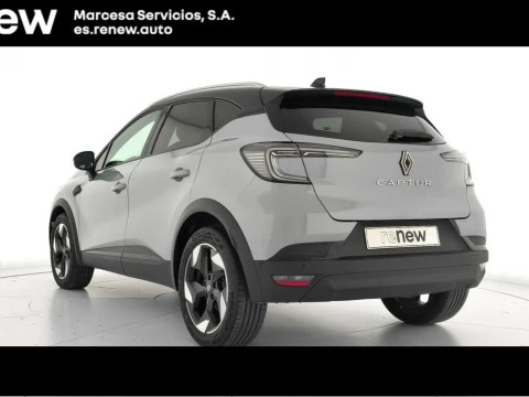 Renault Captur  Gasolina/gas  TCe Techno 74kW GLP