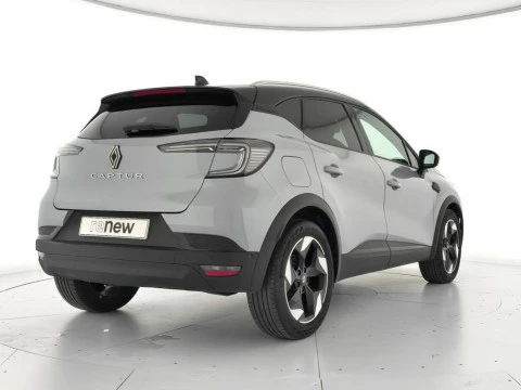 Renault Captur  Gasolina/gas  TCe Techno 74kW GLP