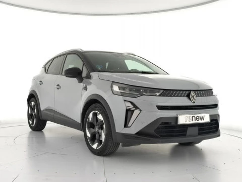 Renault Captur  Gasolina/gas  TCe Techno 74kW GLP