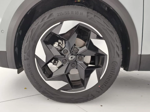 Renault Captur  Gasolina/gas  TCe Techno 74kW GLP