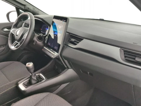 Renault Captur  Gasolina/gas  TCe Techno 74kW GLP