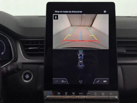 Renault Captur  Gasolina/gas  TCe Techno 74kW GLP