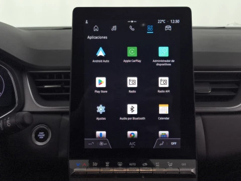 Renault Captur  Gasolina/gas  TCe Techno 74kW GLP