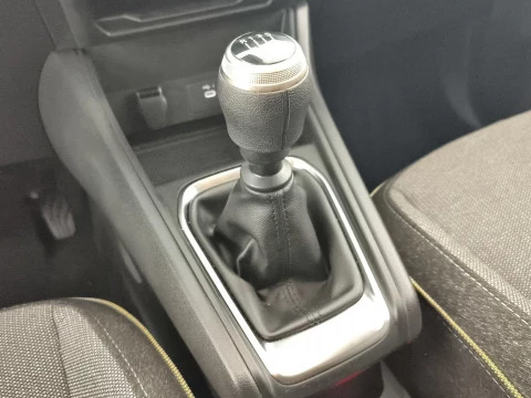 Renault Captur  Gasolina/gas  TCe Techno 74kW GLP