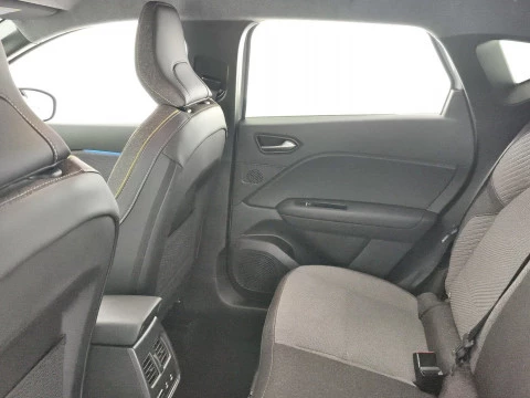 Renault Captur  Gasolina/gas  TCe Techno 74kW GLP