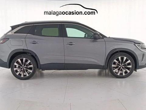 Renault Austral Techno Mild Hybrid 116kW Auto