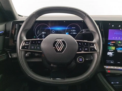 Renault Austral Techno Mild Hybrid 116kW Auto