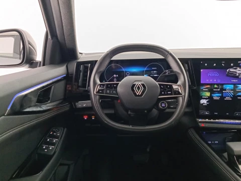 Renault Austral Techno Mild Hybrid 116kW Auto