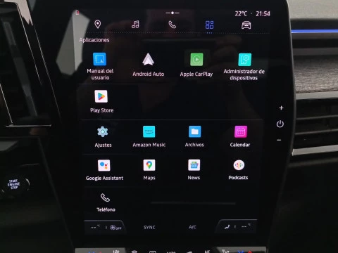 Renault Austral Techno Mild Hybrid 116kW Auto