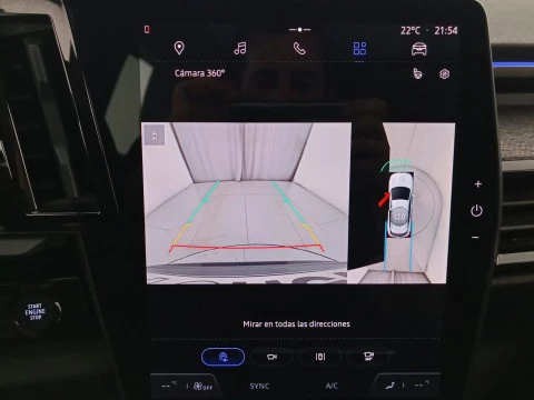 Renault Austral Techno Mild Hybrid 116kW Auto