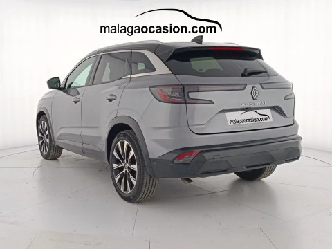 Renault Austral Techno Mild Hybrid 116kW Auto