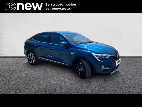 Renault Arkana Zen TCe 103kW(140CV) EDC MicroHíbrido-SS