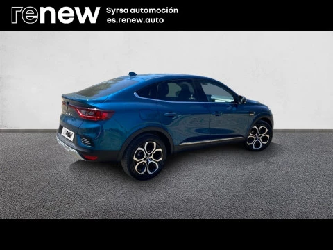 Renault Arkana Zen TCe 103kW(140CV) EDC MicroHíbrido-SS