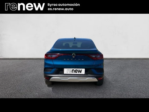 Renault Arkana Zen TCe 103kW(140CV) EDC MicroHíbrido-SS