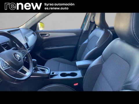Renault Arkana Zen TCe 103kW(140CV) EDC MicroHíbrido-SS