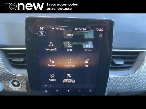 Renault Arkana Zen TCe 103kW(140CV) EDC MicroHíbrido-SS