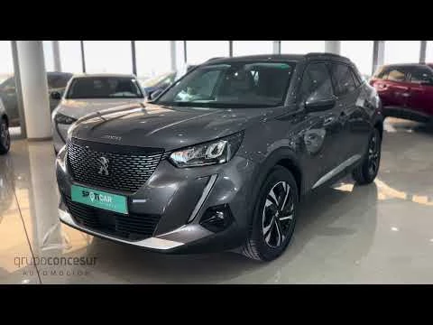 Peugeot 2008 Allure Pack Puretech 130 S&S BVM6