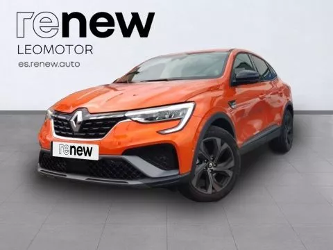 Renault Arkana RS Line TCe 116kW(160CV) EDC mild hybrid Renault Arkana RS Line TCe 116kW(160CV) EDC mild hybrid