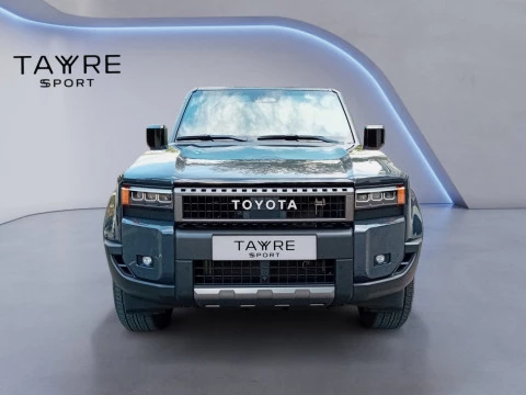 Toyota Land Cruiser LAND CRUISER 250 VXL