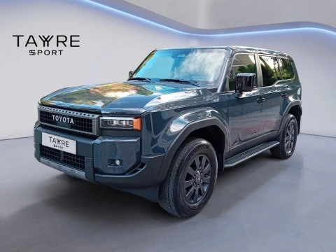 Toyota Land Cruiser LAND CRUISER 250 VXL