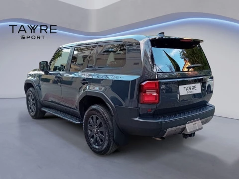 Toyota Land Cruiser LAND CRUISER 250 VXL