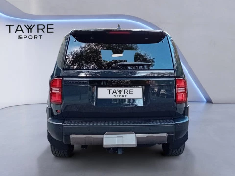 Toyota Land Cruiser LAND CRUISER 250 VXL