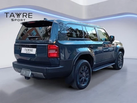 Toyota Land Cruiser LAND CRUISER 250 VXL