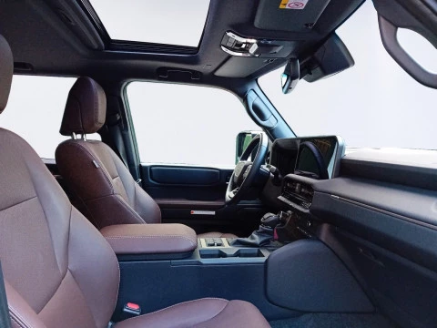 Toyota Land Cruiser LAND CRUISER 250 VXL