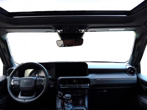 Toyota Land Cruiser LAND CRUISER 250 VXL