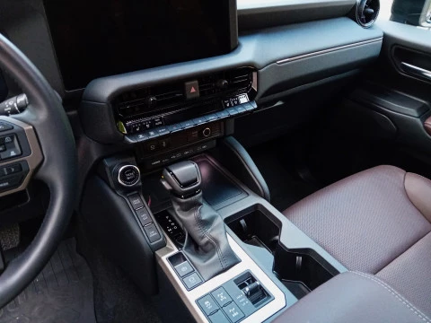 Toyota Land Cruiser LAND CRUISER 250 VXL