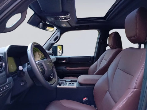 Toyota Land Cruiser LAND CRUISER 250 VXL