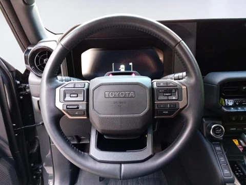 Toyota Land Cruiser LAND CRUISER 250 VXL