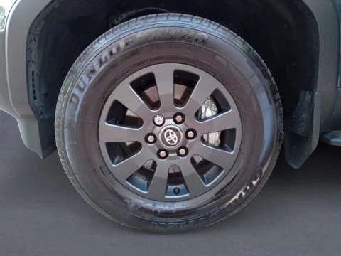 Toyota Land Cruiser LAND CRUISER 250 VXL