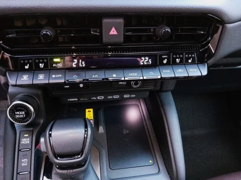 Toyota Land Cruiser LAND CRUISER 250 VXL