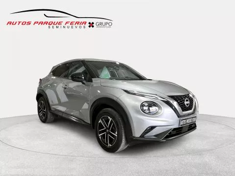 Nissan juke DIG-T 84 kW (114 CV) 6M/T N-Connecta Nissan juke DIG-T 84 kW (114 CV) 6M/T N-Connecta