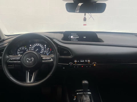 Mazda CX-30 e-SKYACTIV-X 2.0 137kW AT Homura