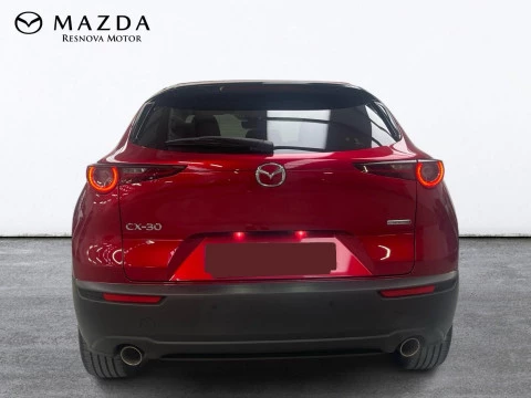 Mazda CX-30 e-SKYACTIV-X 2.0 137kW AT Homura