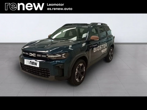 Dacia Bigster BIGSTER Extreme TCe 103kw 48v (140CV) 4x2 Dacia Bigster BIGSTER Extreme TCe 103kw 48v (140CV) 4x2