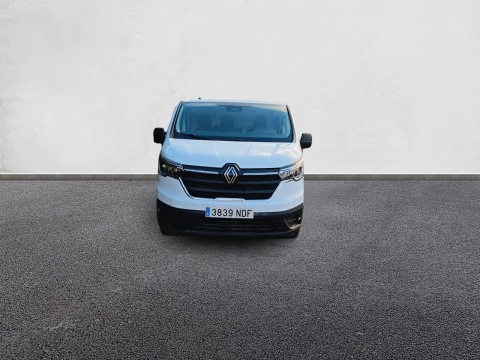 Renault Trafic Furgón L1H1 Blue dCi 96 Kw (130 CV)