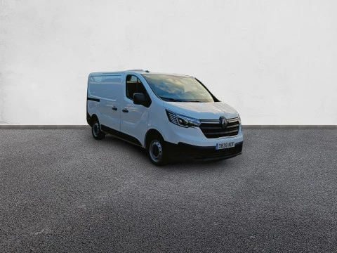 Renault Trafic Furgón L1H1 Blue dCi 96 Kw (130 CV)