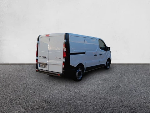 Renault Trafic Furgón L1H1 Blue dCi 96 Kw (130 CV)