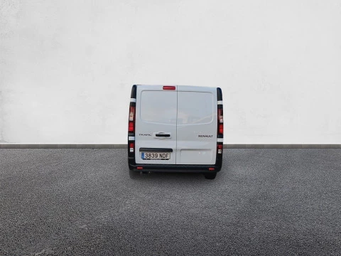 Renault Trafic Furgón L1H1 Blue dCi 96 Kw (130 CV)